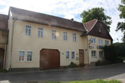 Jagdcasino, Haus